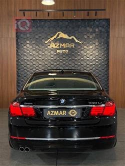 بي ام دبليو الفئة 7